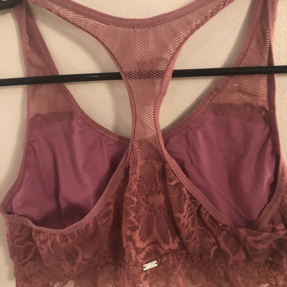 NWOT VS PINK bandeau - Picture 4 of 4